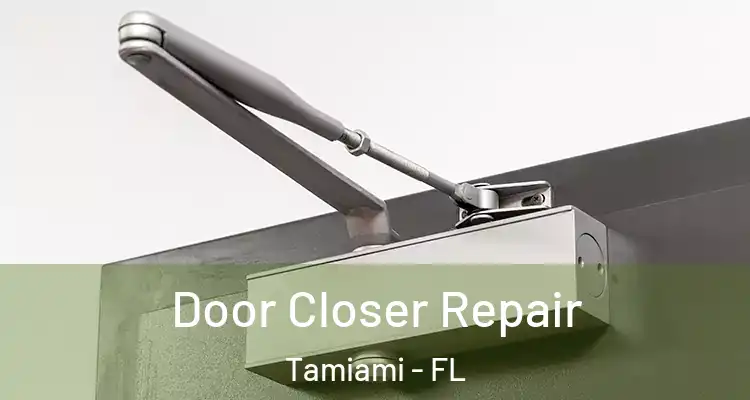  Door Closer Repair Tamiami - FL