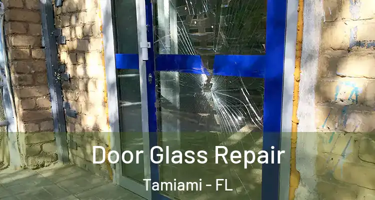  Door Glass Repair Tamiami - FL