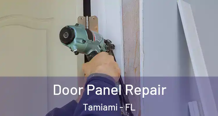  Door Panel Repair Tamiami - FL