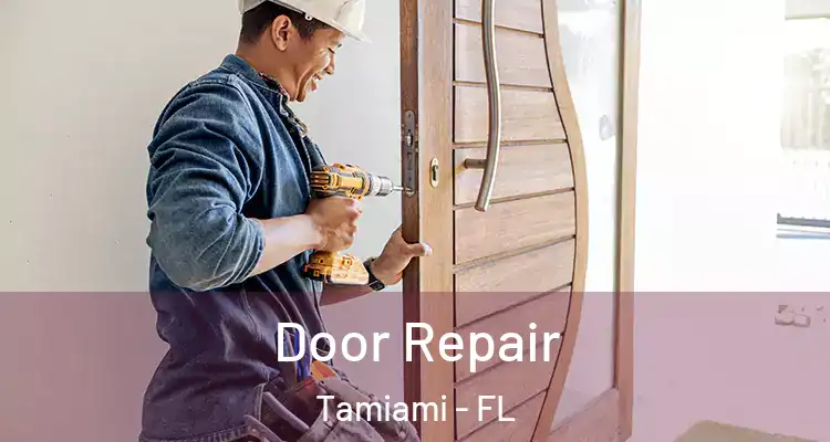  Door Repair Tamiami - FL