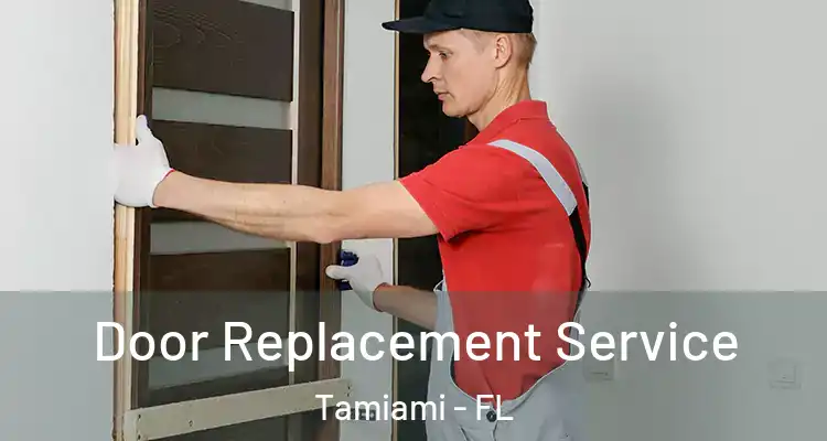  Door Replacement Service Tamiami - FL