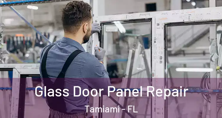 Glass Door Panel Repair Tamiami - FL