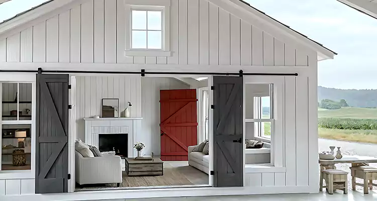 Bifold Barn Door Repair in Tamiami, FL