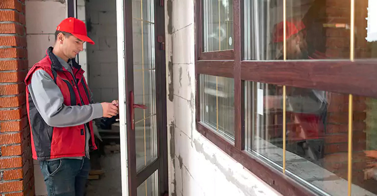 Comprehensive Commercial Door Repair Services in Tamiami, FL