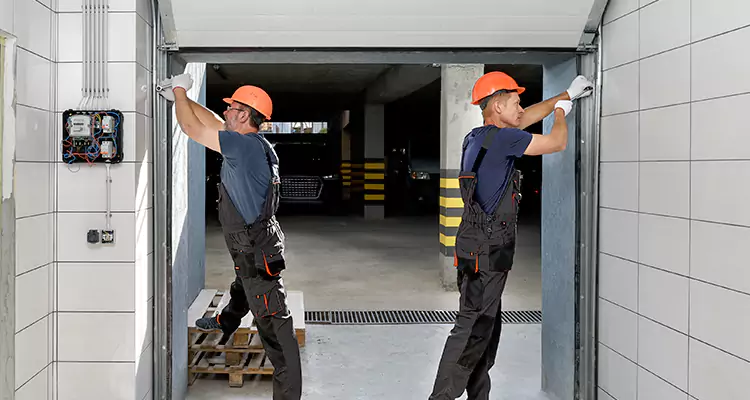 Commercial Garage Doors Near Me in Tamiami, FL
