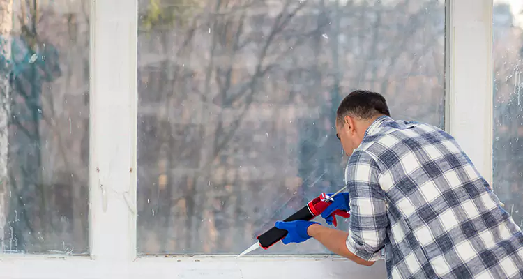 Caulking Around Door Jambs Repair in Tamiami, FL