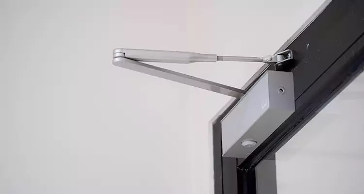 Screen Door Closer Installation in Tamiami, FL