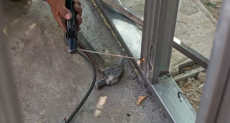Front Door Frame Repair in Tamiami, FL