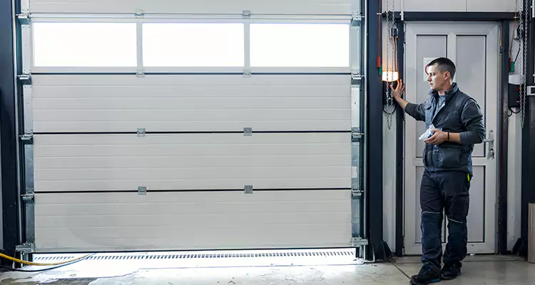 Our Garage Door Repair Services in Tamiami, FL