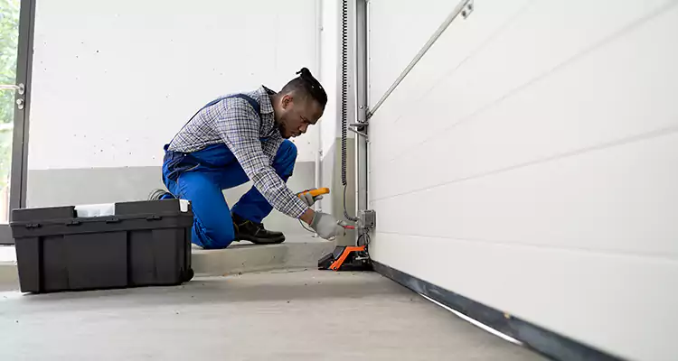 Garage Door Sensor Repair in Tamiami, FL