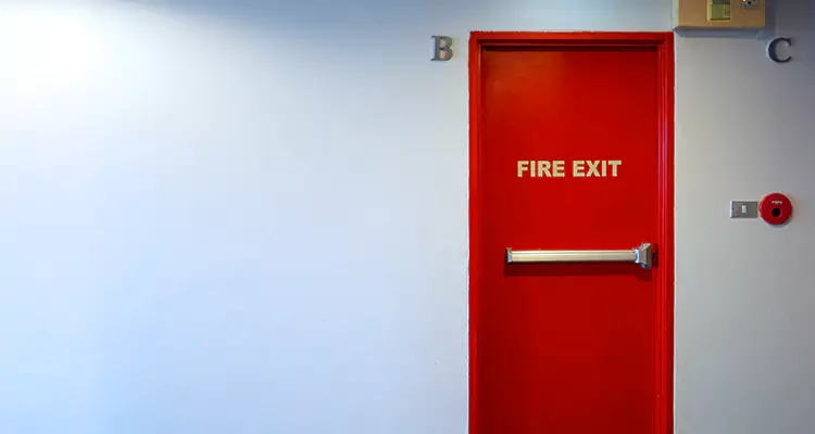 Fire Rated Pocket Door Repair in Tamiami, FL