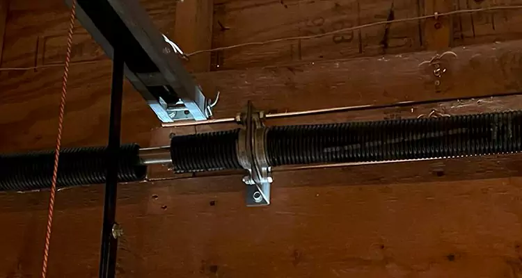 Garage Door Lift Cable Replacement in Tamiami, FL