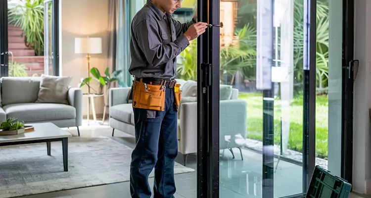 Sliding Glass Door Repair in Tamiami, FL