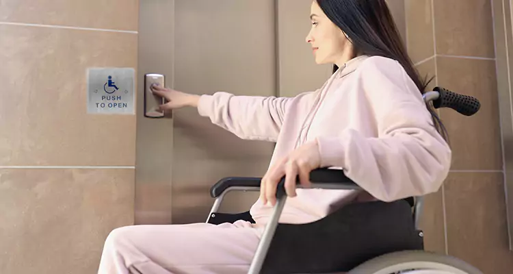 Handicap Door Opener Commercial Repair in Tamiami, FL