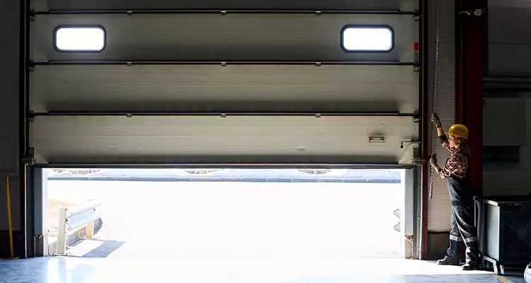 Industrial Roll Up Door Repair Services in Tamiami, FL