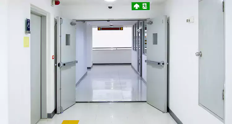 Commercial Metal Door Repair Services in Tamiami, FL