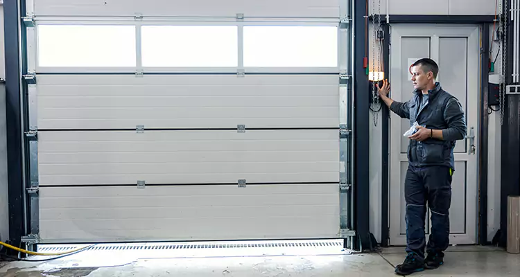 Modern Overhead Door Repair in Tamiami, FL