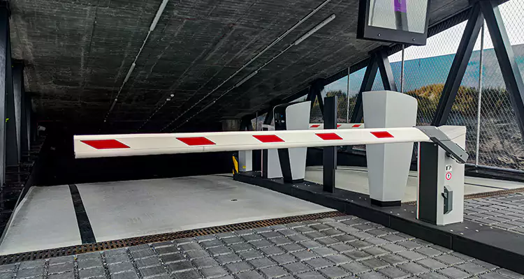 Park Plus Boom Barrier Repair in Tamiami, FL