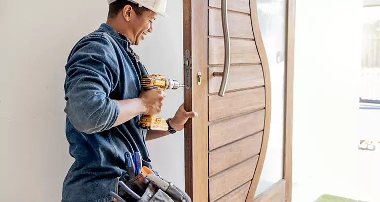 Fix Patio Door Rollers in Tamiami, FL
