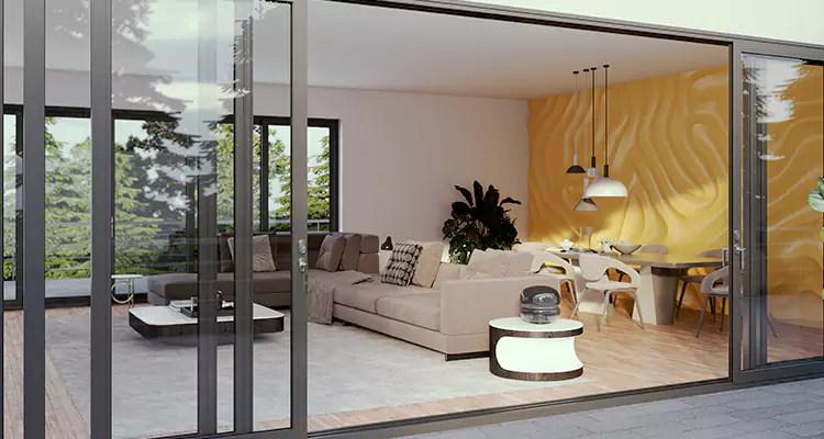 Sliding Patio Door Handle in Tamiami, FL