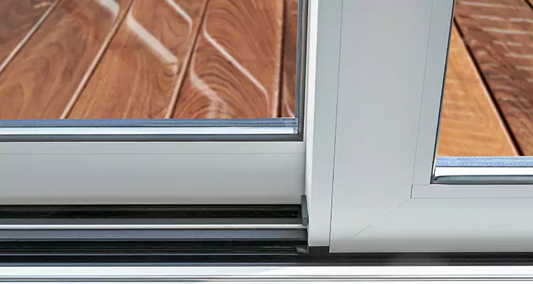Patio Door Jammed Shut in Tamiami, FL