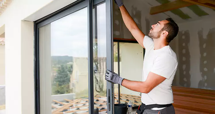 Patio Sliding Glass Door Replacement Rollers in Tamiami, FL