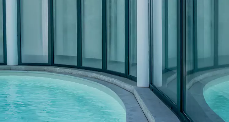 Repair Polyester Screen for Pool Enclosure in Tamiami, FL