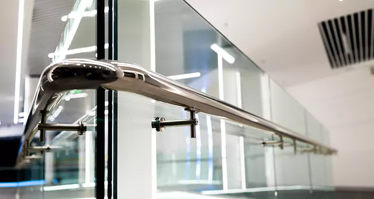 Glass Handrail Systems Replacement in Tamiami, FL