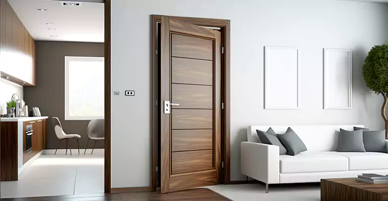 Residential Overhead Door Repair in Tamiami, FL