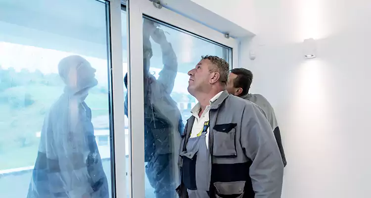 Retractable Screen Door Repair in Tamiami, FL