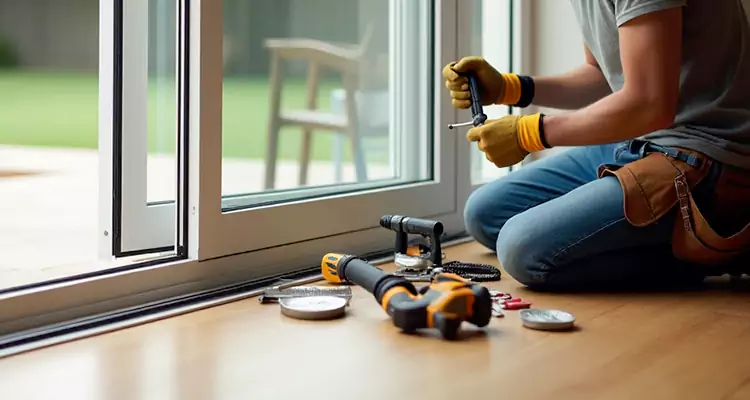 Sliding Door Wheel Repair in Tamiami, FL