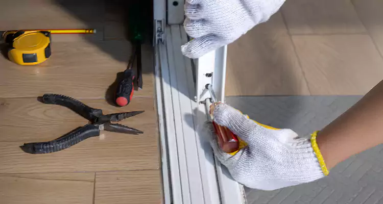 Sliding Glass Door Stopper Replacement in Tamiami, FL
