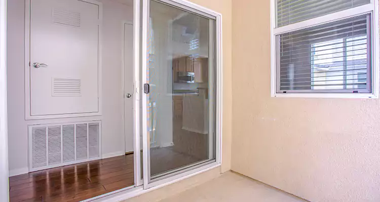 Sliding Screen Door Track Repair in Tamiami, FL