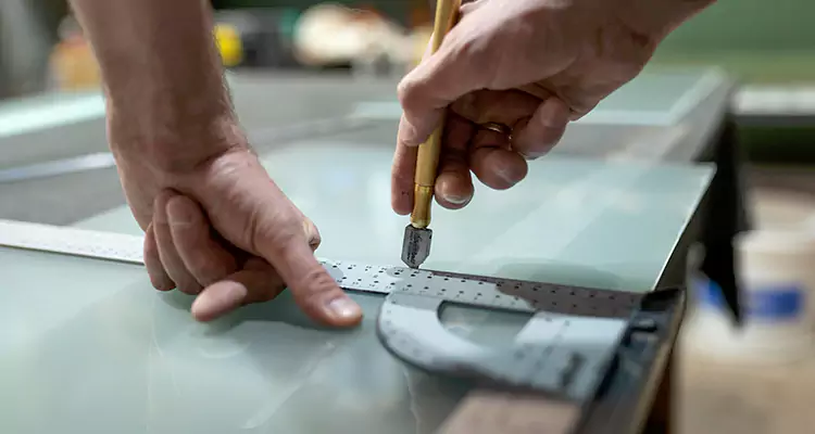 Glass Scratch Repair in Tamiami, FL