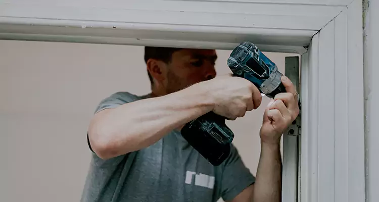 Wood Door Repair Near Me in Tamiami, FL