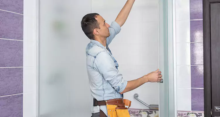 ADA Door Lever Installation in Tamiami, FL