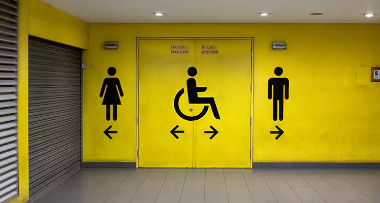 ADA Handicap Door Replacement in Tamiami, FL