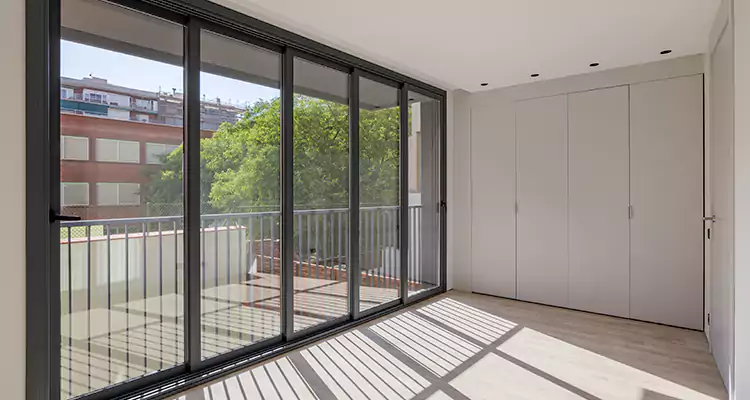 Balcony Sliding Glass Doors in Tamiami, FL