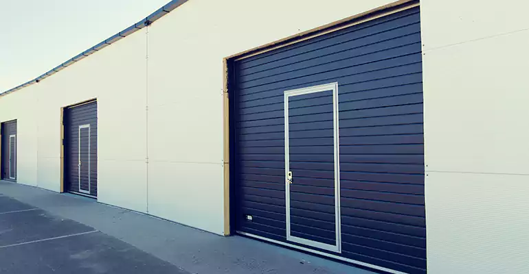 Commercial Warehouse Door Repair in Tamiami, FL
