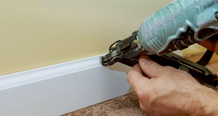 Caulking Under Patio Door Repair in Tamiami, FL