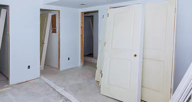 Broken Door Frame Repair in Tamiami, FL