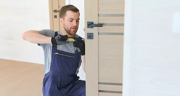 Double Glazed Door Handle Replacement in Tamiami, FL