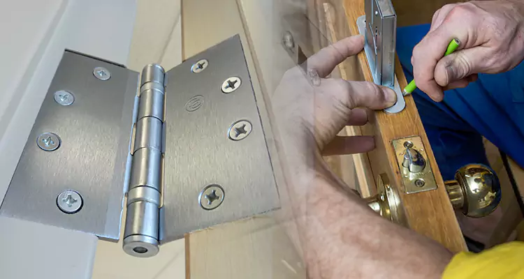Andersen Door Hinge Replacement in Tamiami, FL