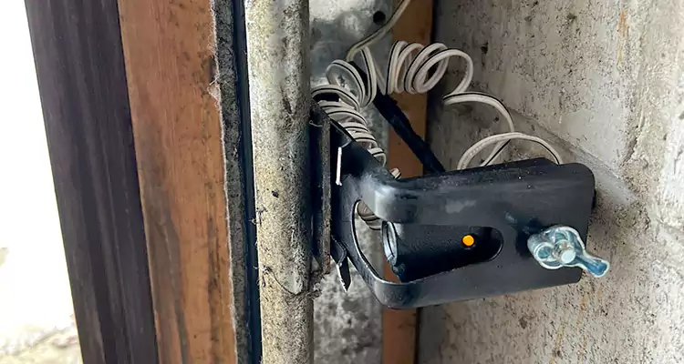 Fix Broken Garage Door Sensor in Tamiami, FL