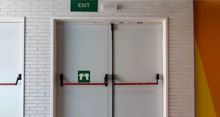 Commercial Emergency Exit Door Repairs in Tamiami, FL