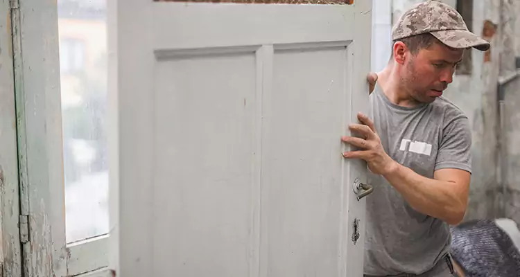 Home Front Door Replacement in Tamiami, FL