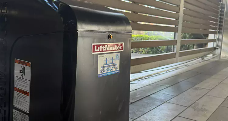 Liftmaster Gate Repair in Tamiami, FL