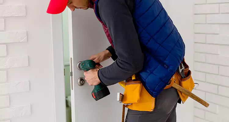 Residential Door Repair in Tamiami, FL