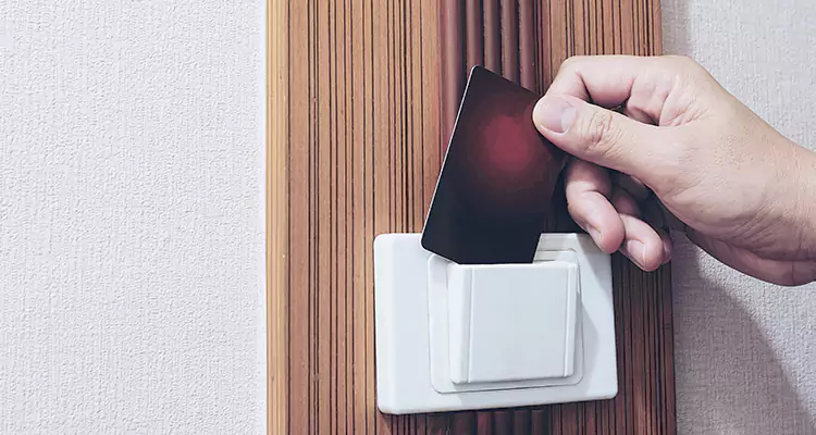 Hotel Key Card Programmer Repair in Tamiami, FL