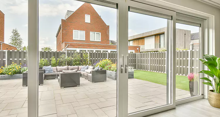 Impact Glass Sliding Patio Doors Repair in Tamiami, FL